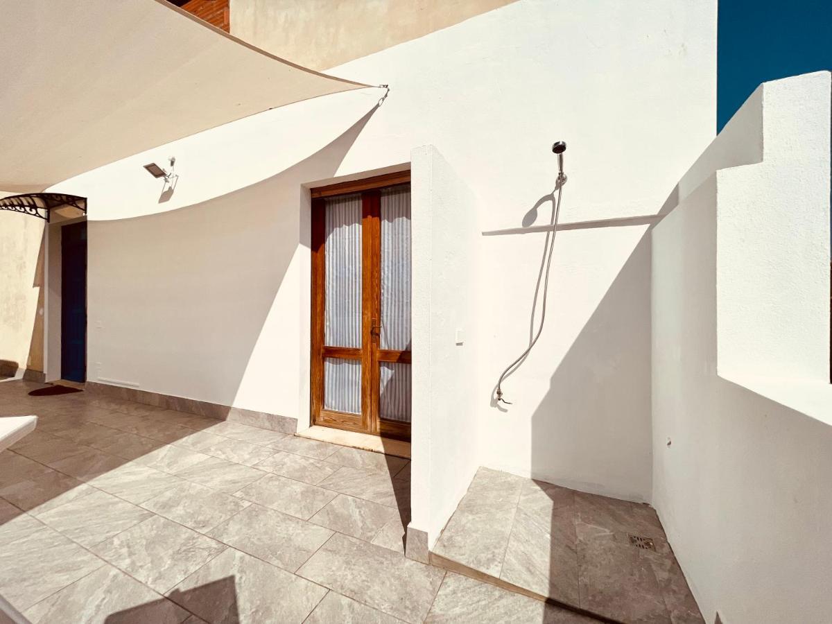 הוילה פולה Sa Domu Zara - Ampia Casa Con Terrazzo מראה חיצוני תמונה