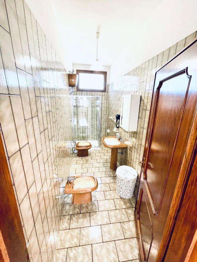 הוילה פולה Sa Domu Zara - Ampia Casa Con Terrazzo מראה חיצוני תמונה